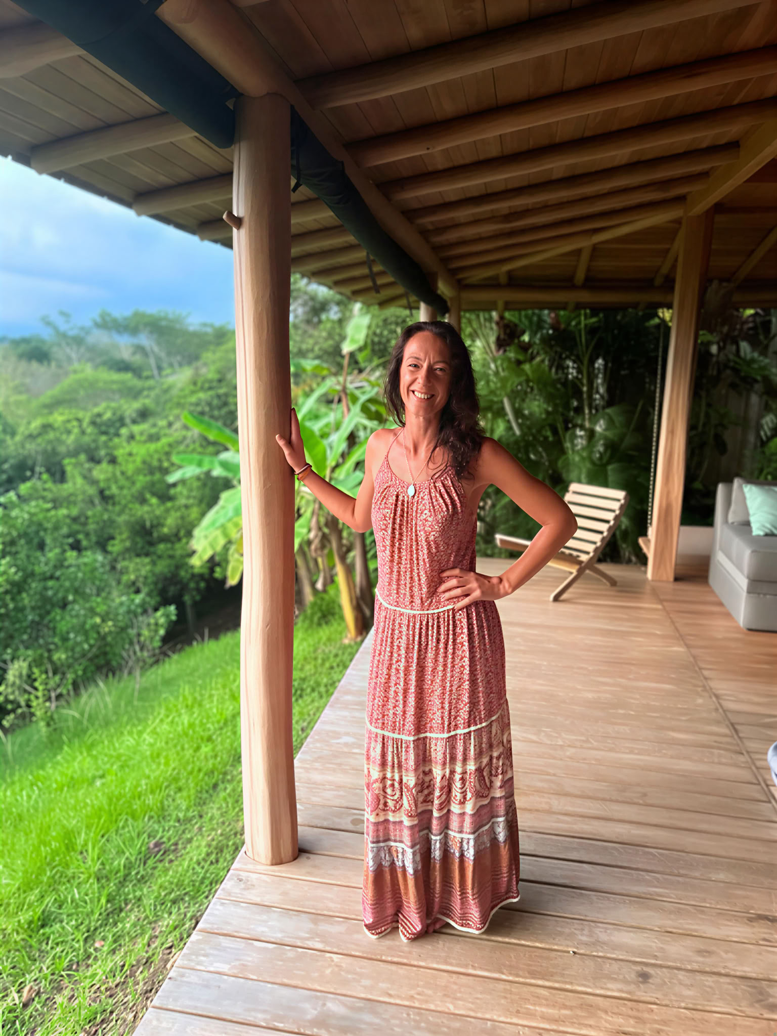 Luxe Yoga- en Wellnessretreat in Columbia
