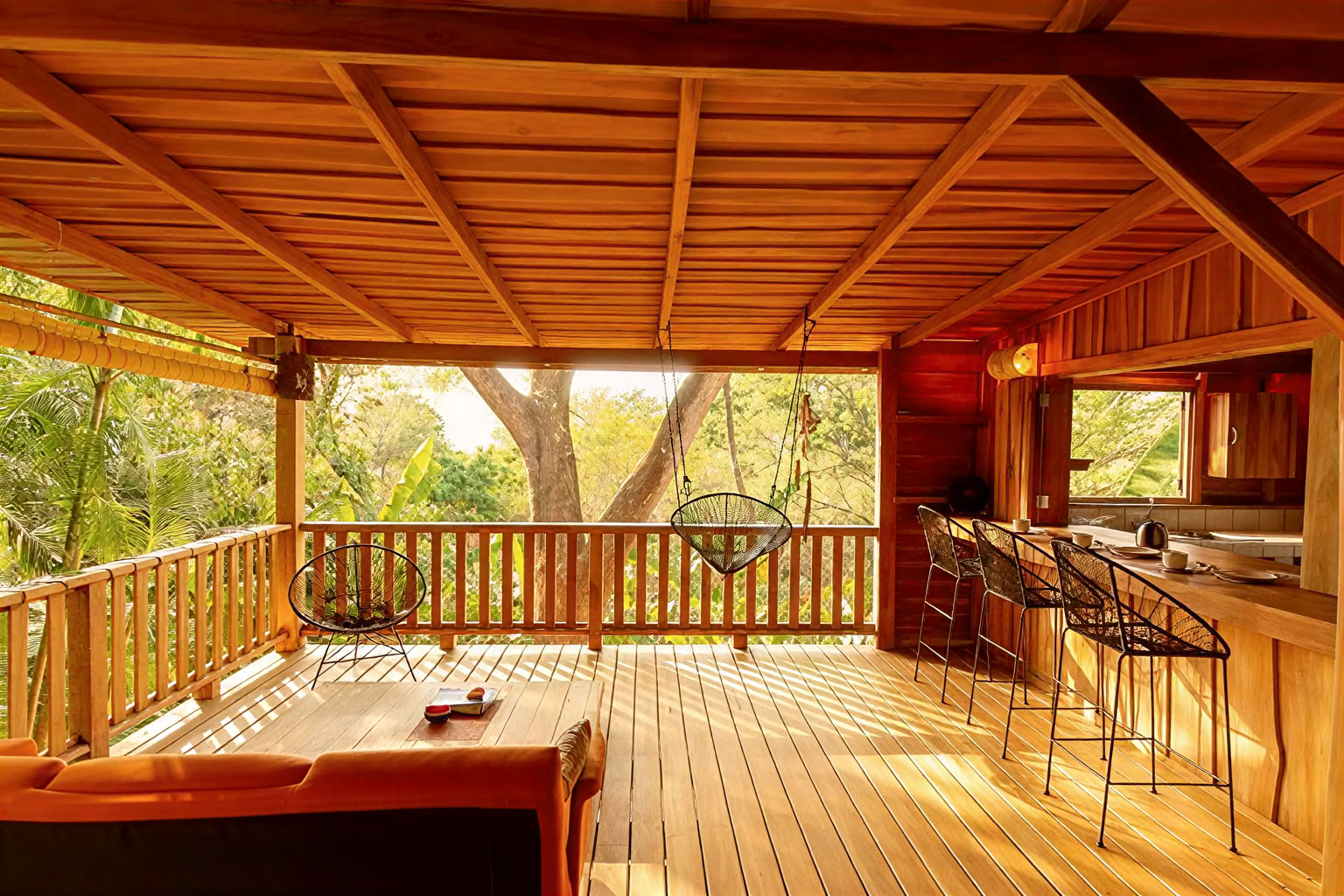 Ontspan, reset en herstel in Costa Rica