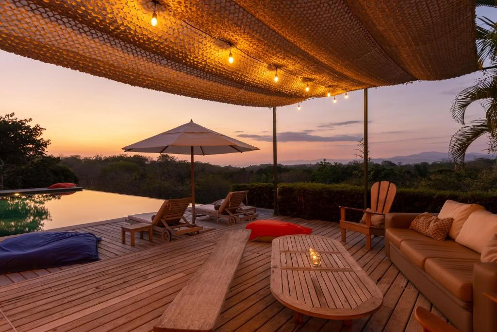 Ontspan, reset en herstel in Costa Rica