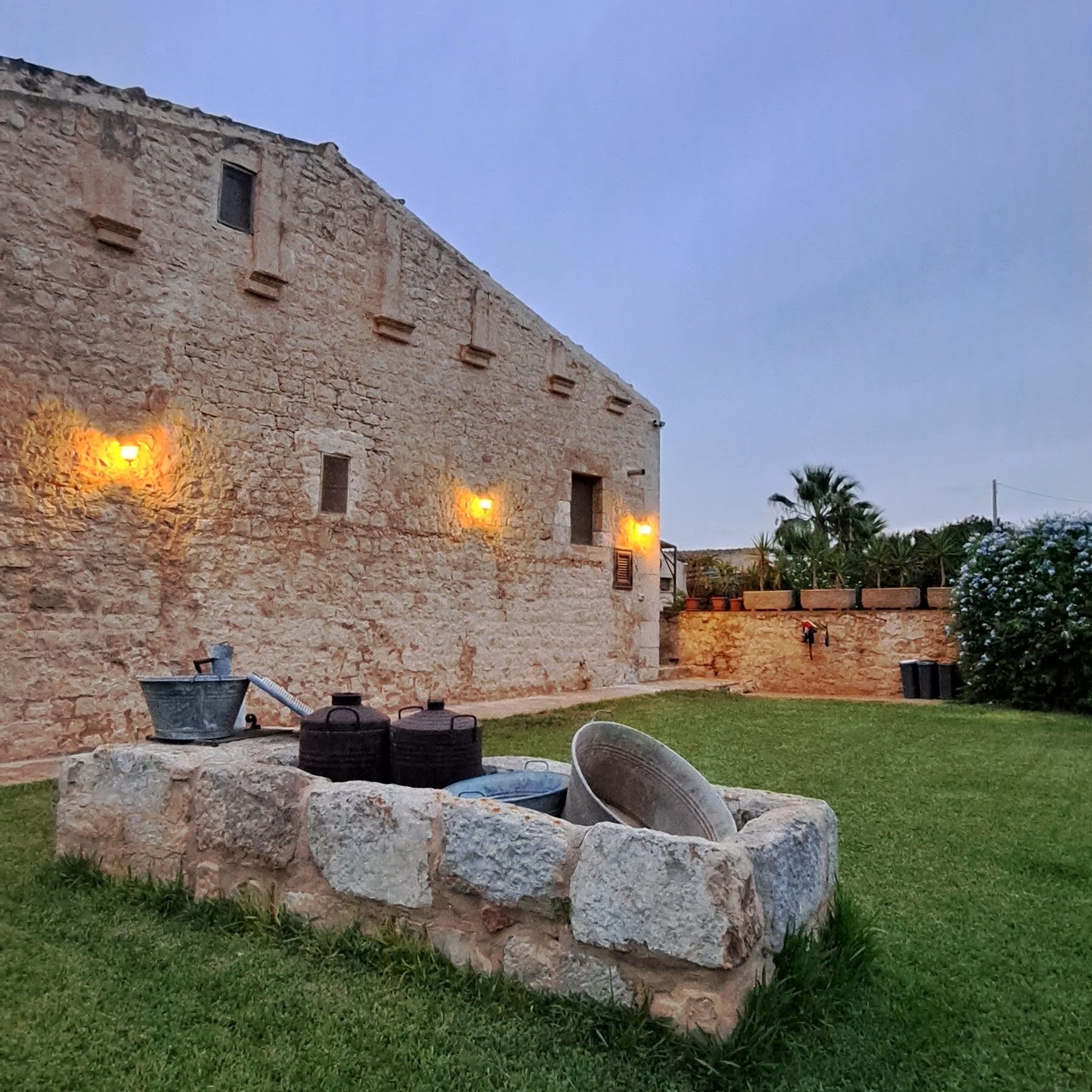 Ziel naar Sicilië - Yoga- en wellness-transformatiereis