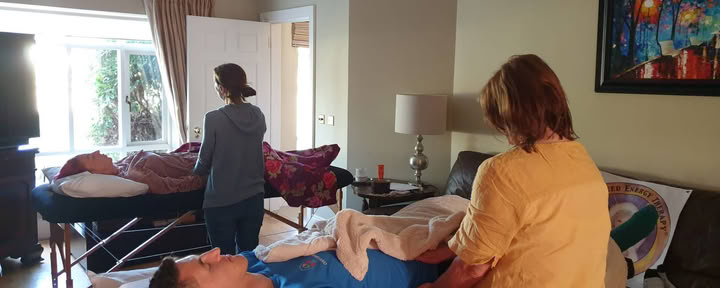Basisworkshop Geïntegreerde Energietherapie
