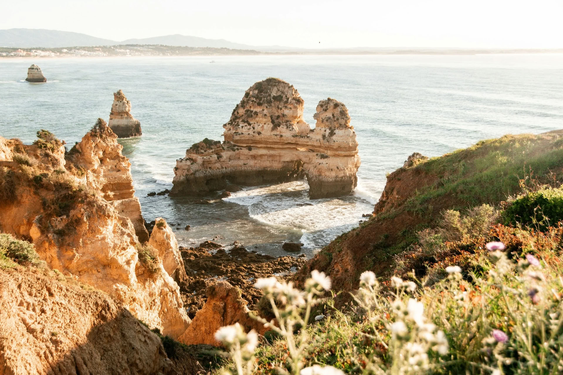Yoga-retraite Portugal, Algarve september 2026 (29.08-04.09)