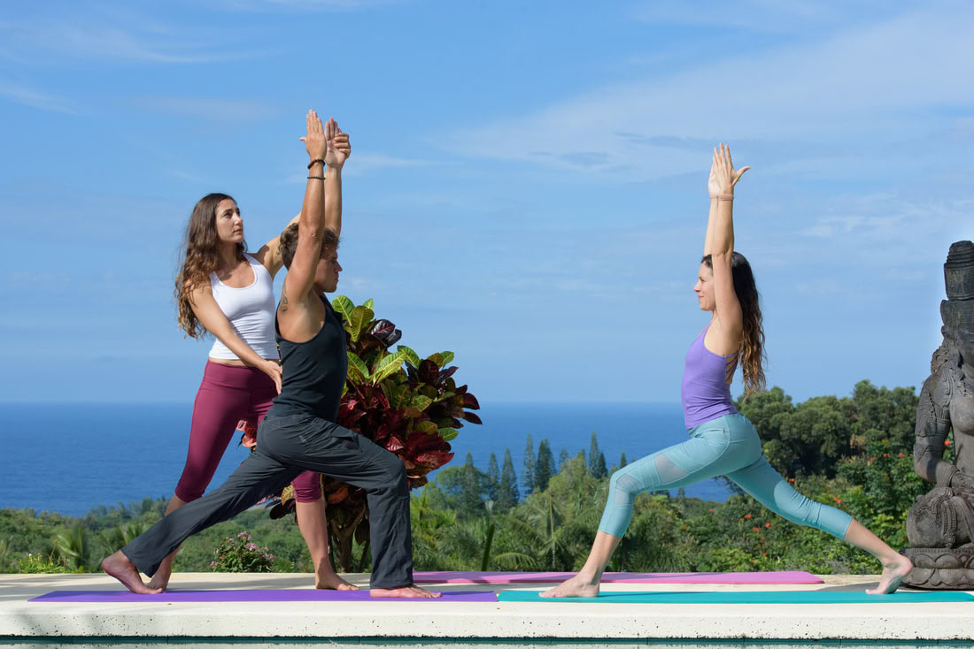 7-daagse yoga- en surfretraite