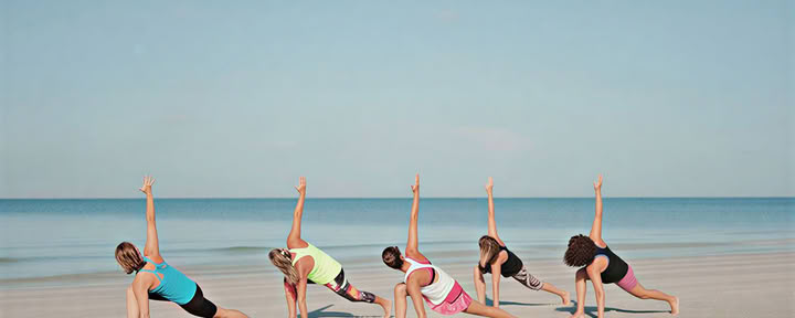 7-daagse yoga- en surfretraite