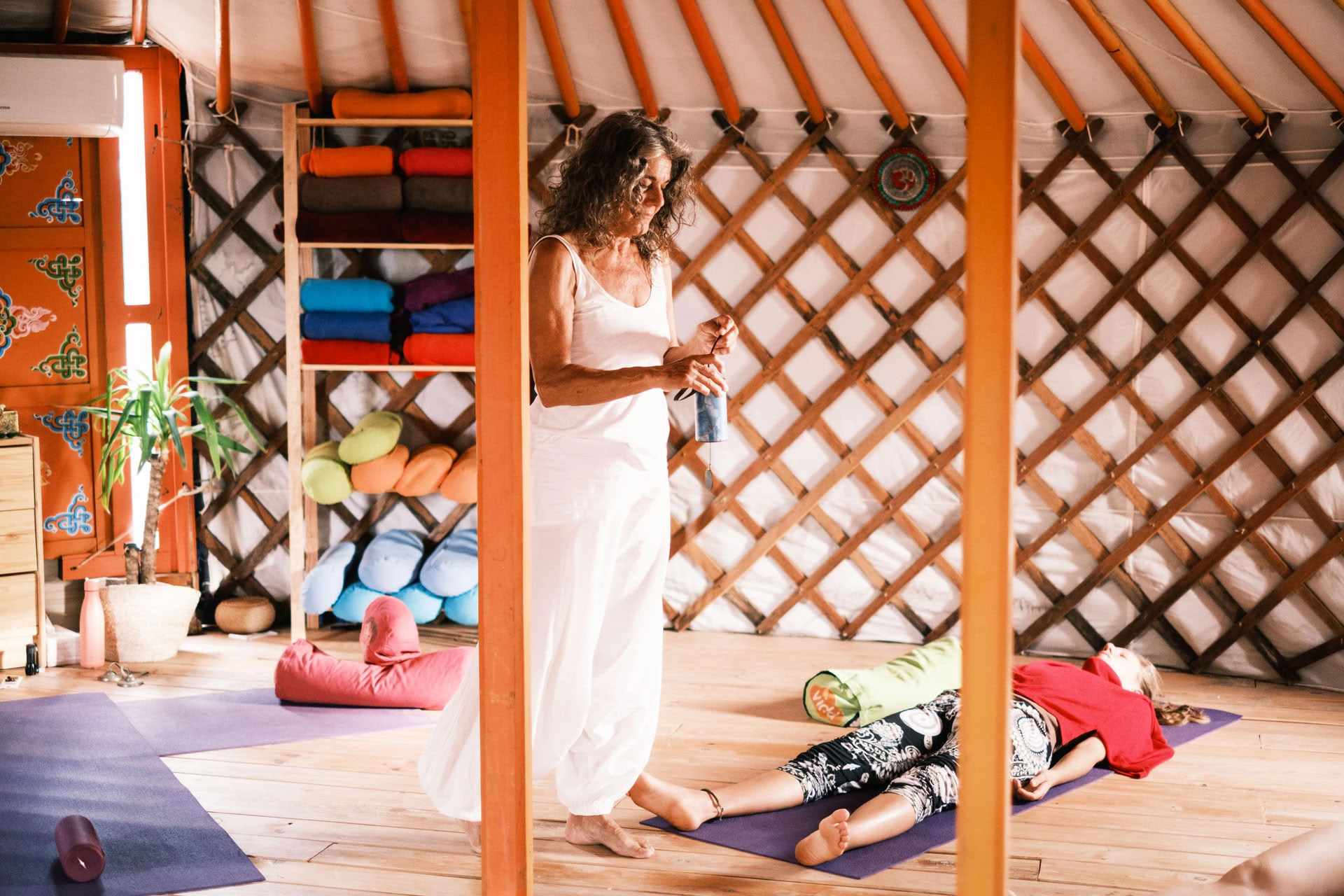 Yoga-retraite: 27–29 januari 2023