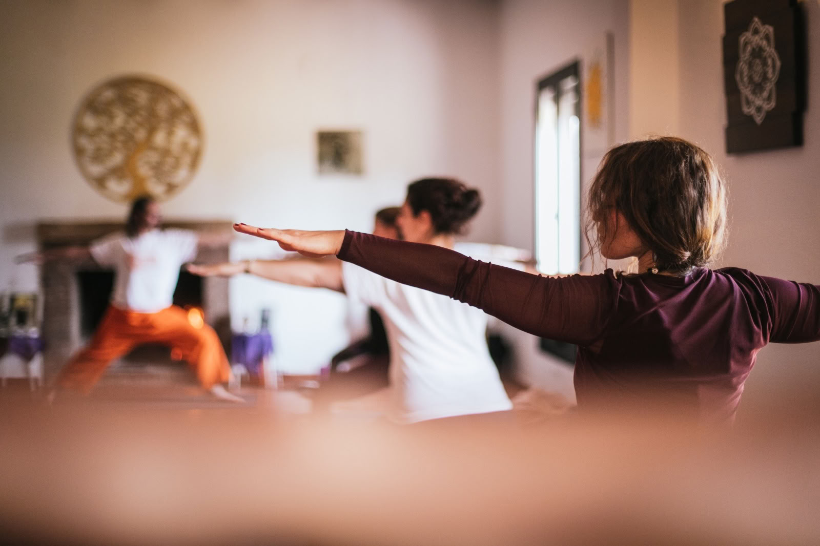 Yoga-docentencursus