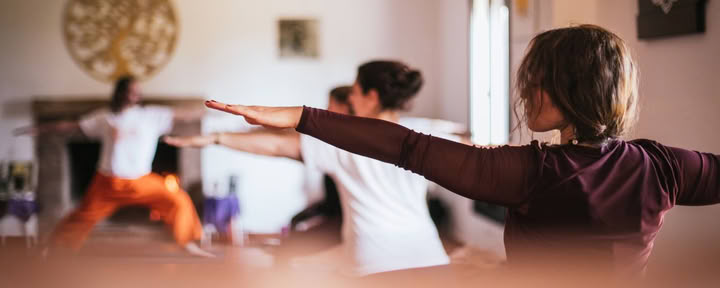 Yoga-docentencursus