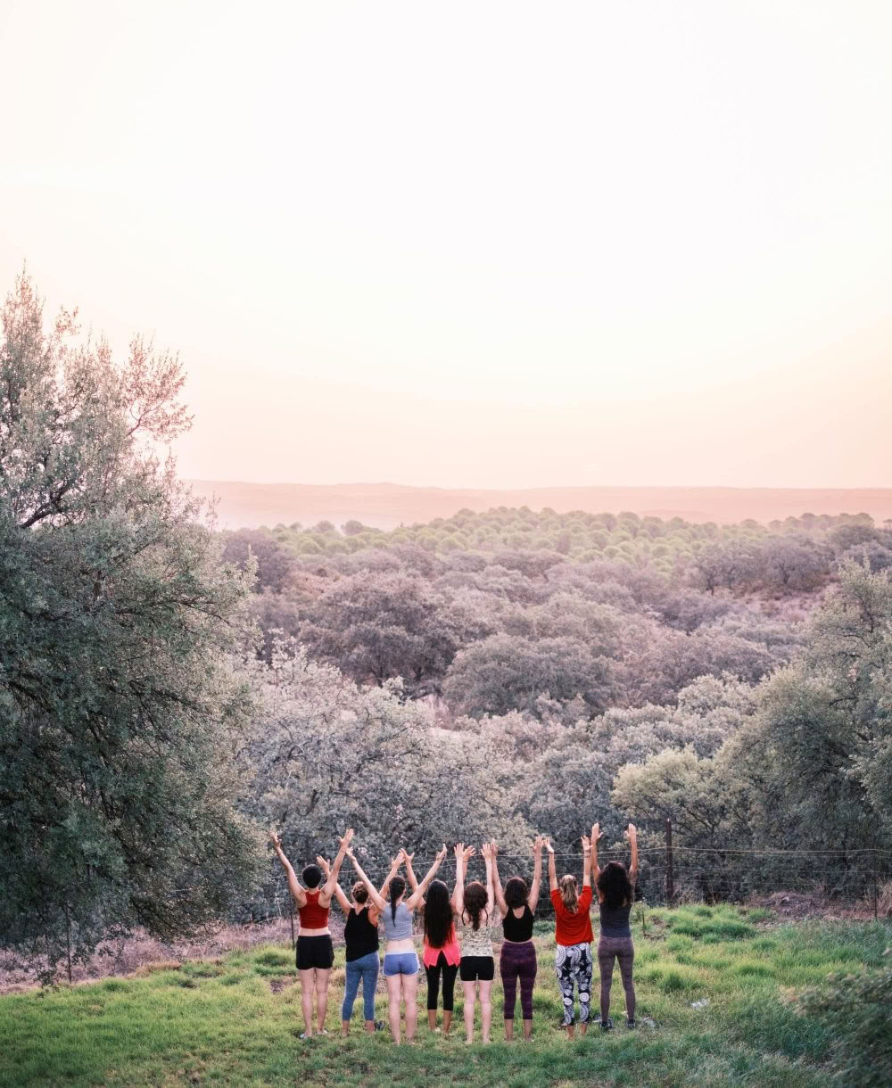 Yoga-retraite in december