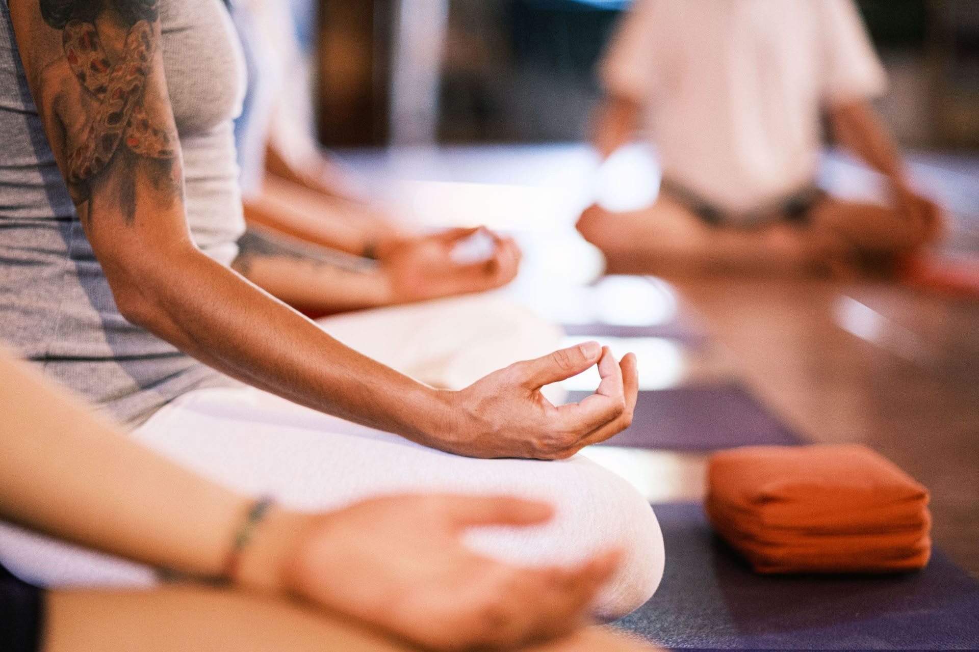 Novemberyogaretreat: yoga in je dagelijks leven