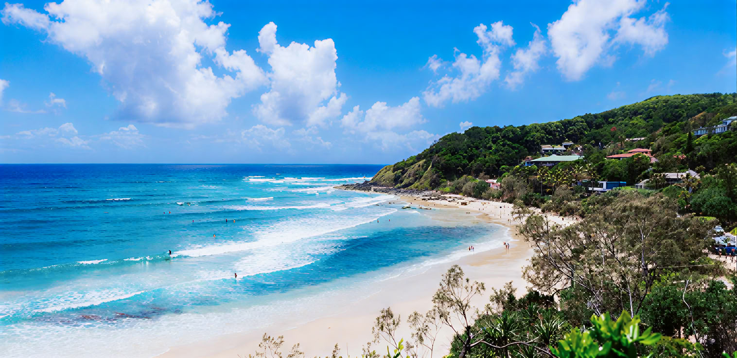 Yoga-lerarenopleiding in Byron Bay