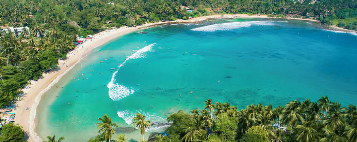 Yoga-lerarenopleiding in Sri Lanka