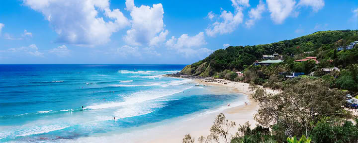 Niveau 1 Byron Bay 200-uurs cursus