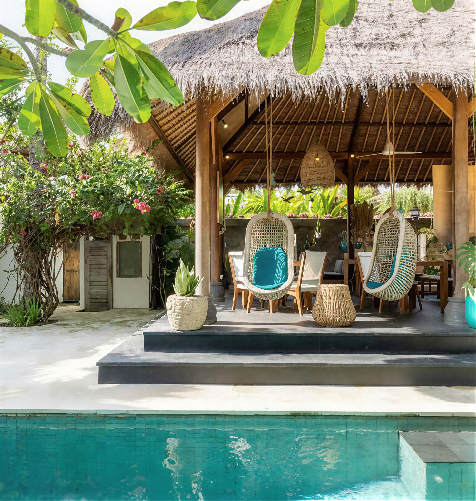 Niveau 2 Bali 300-uur cursus