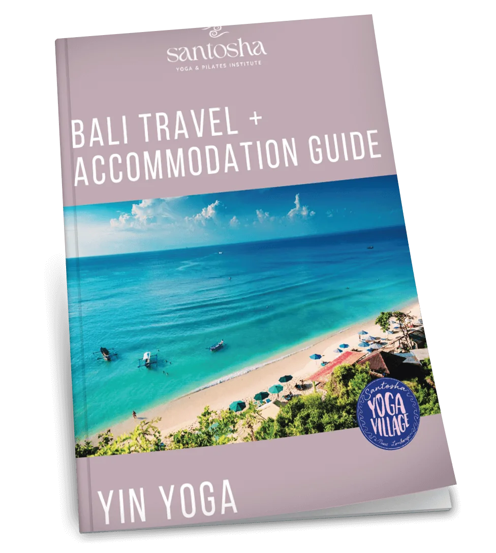 Bali Yin-yoga