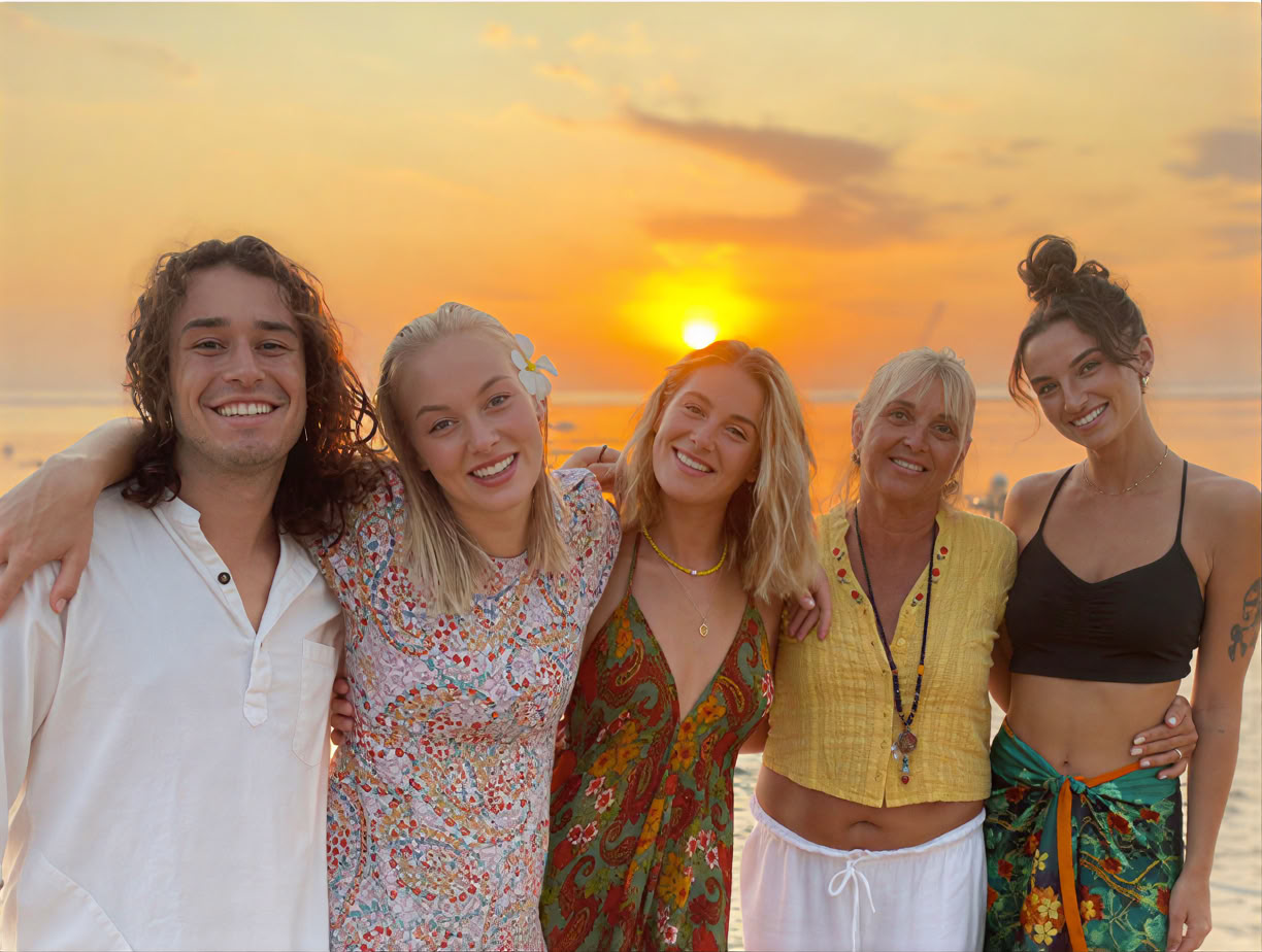 Bali Klankhealing Training