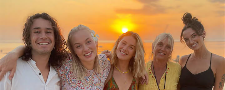 Bali Yoga-lerarenopleiding Niveau 2