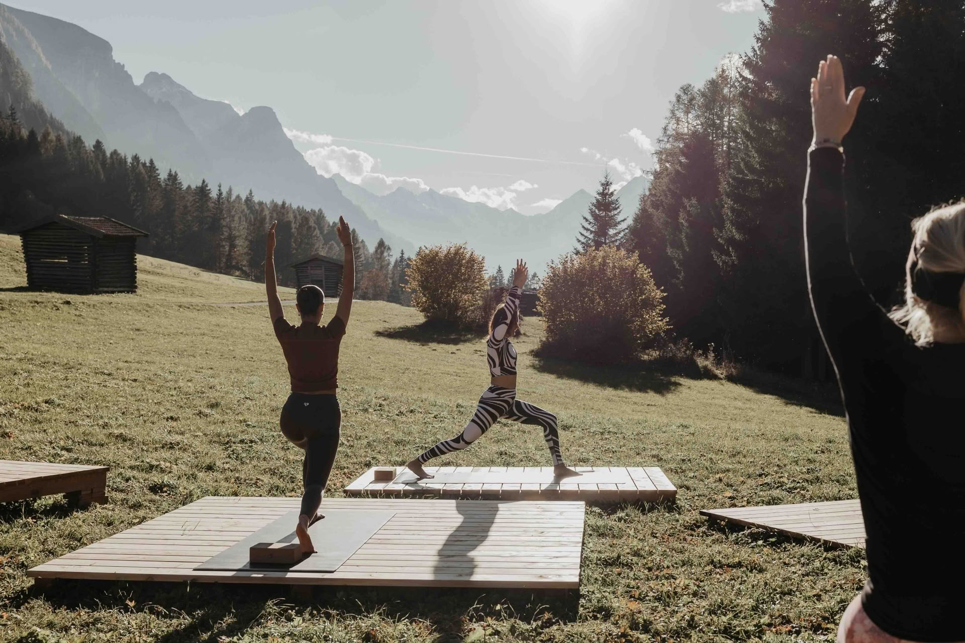 Yoga & brunch