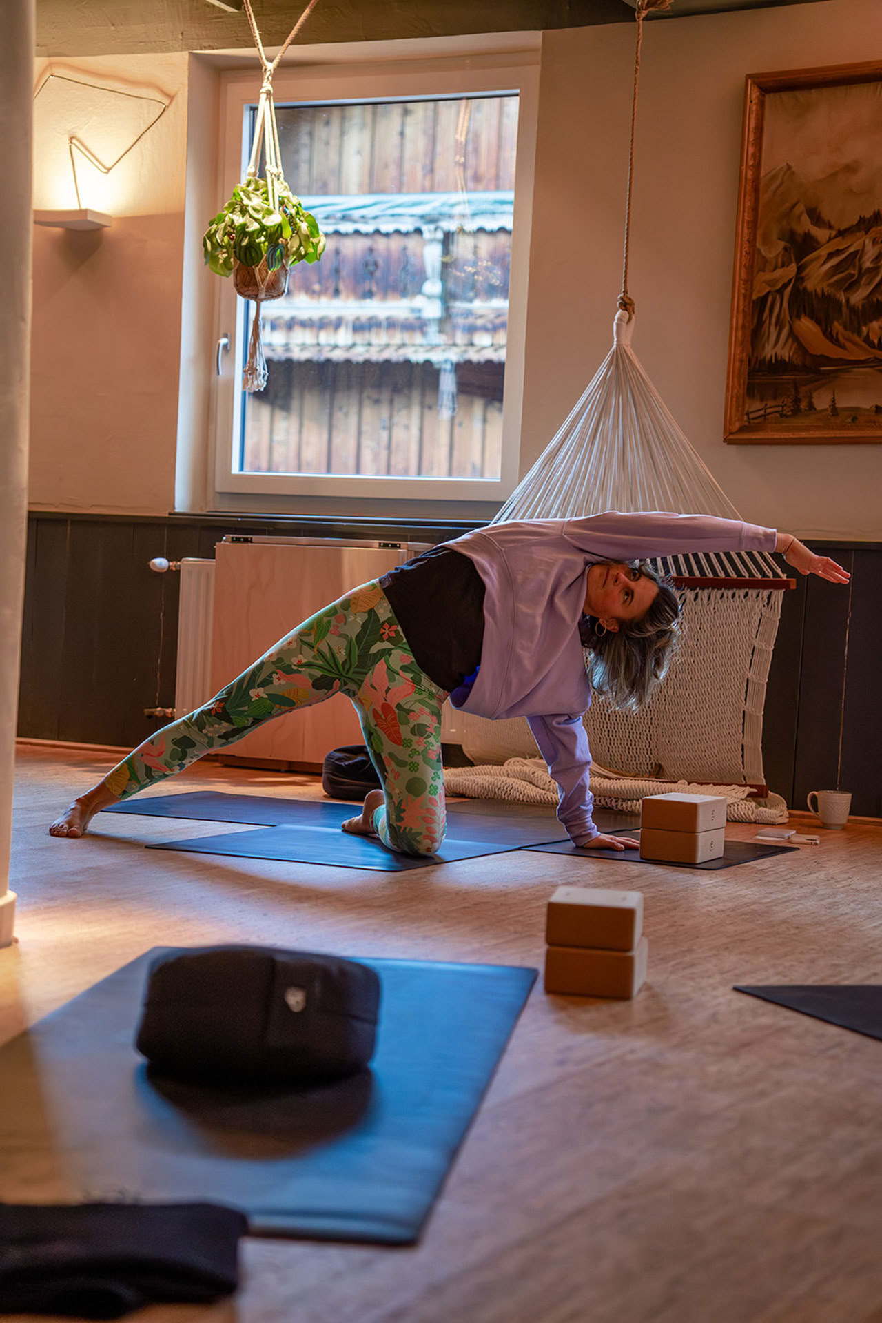 Zomeryoga