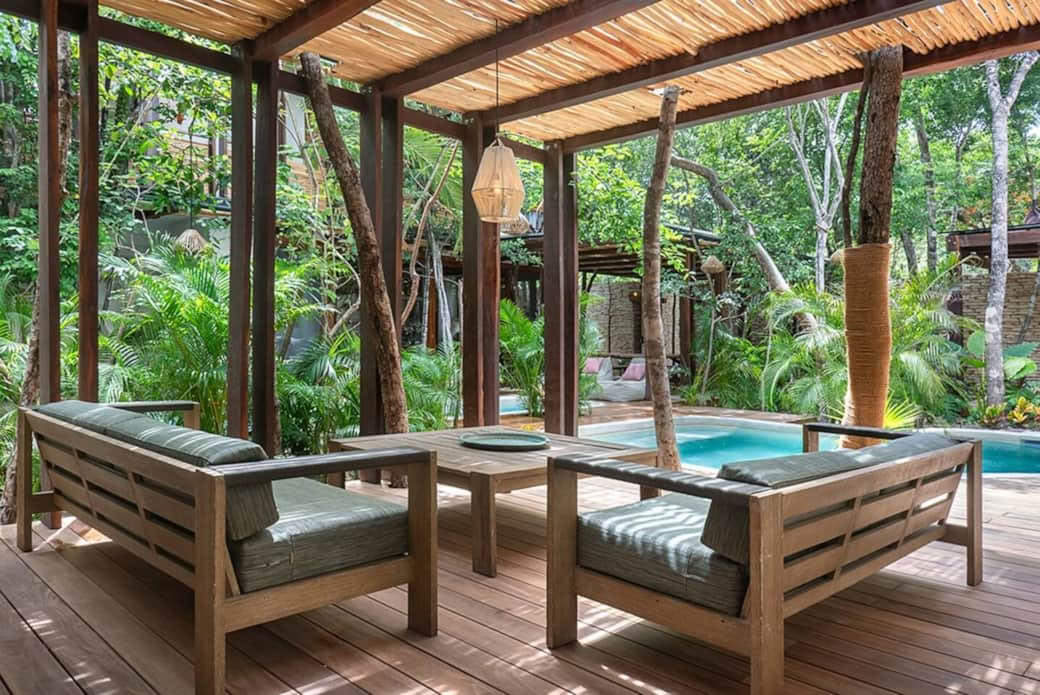 Ayurveda Panchakarma- en yoga-wellnessretraite