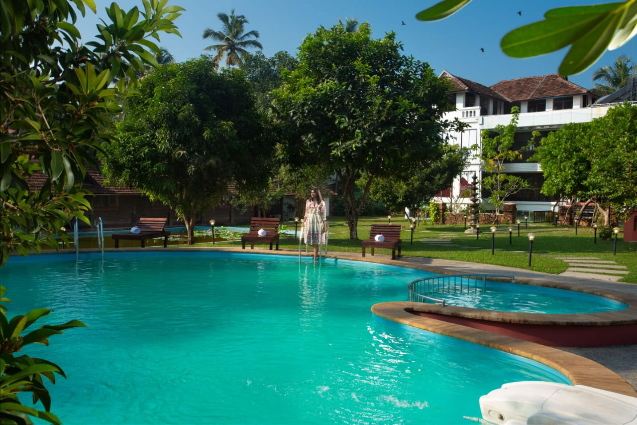 Panchakarma-retraite in Kerala
