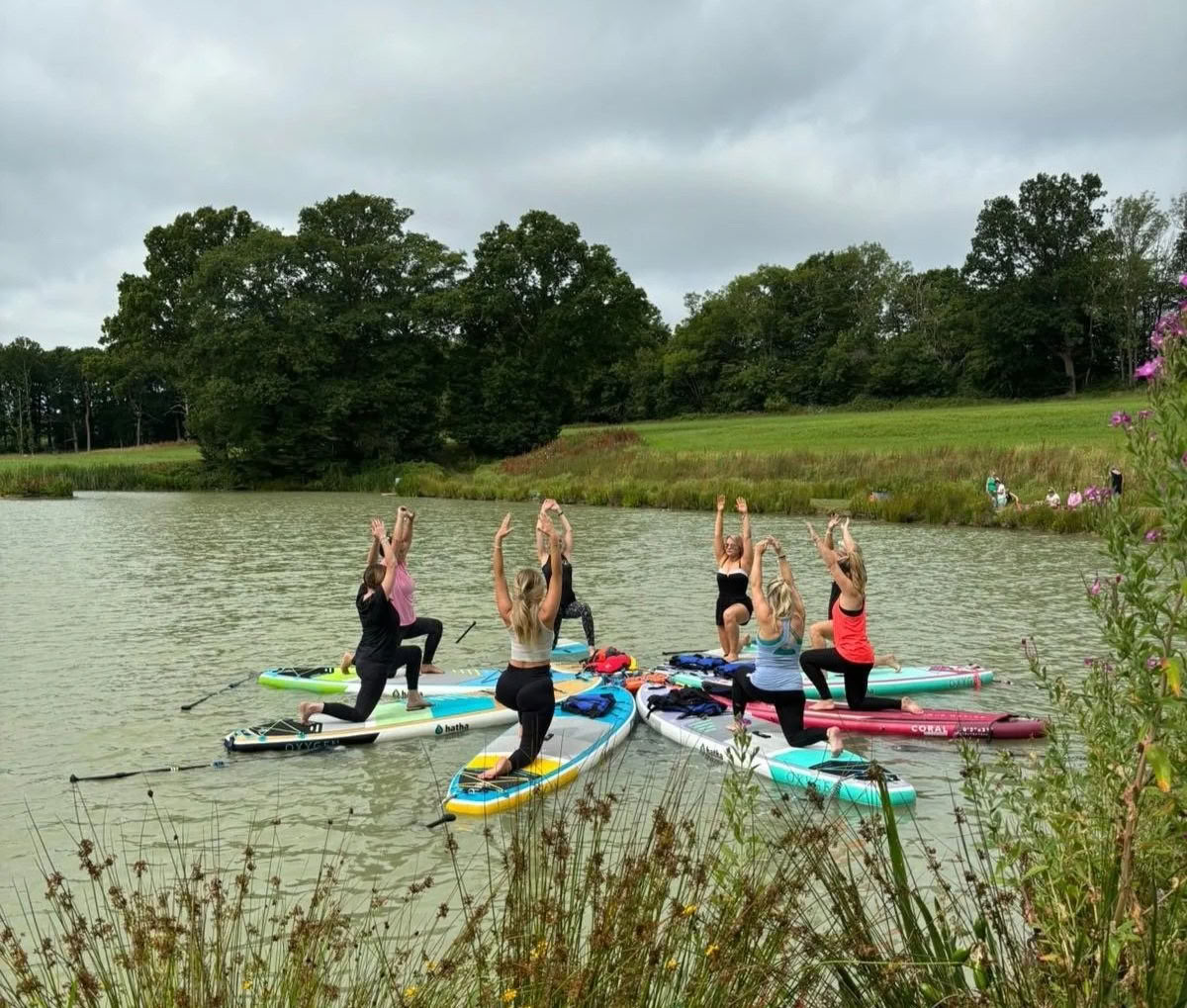 SUP-yoga