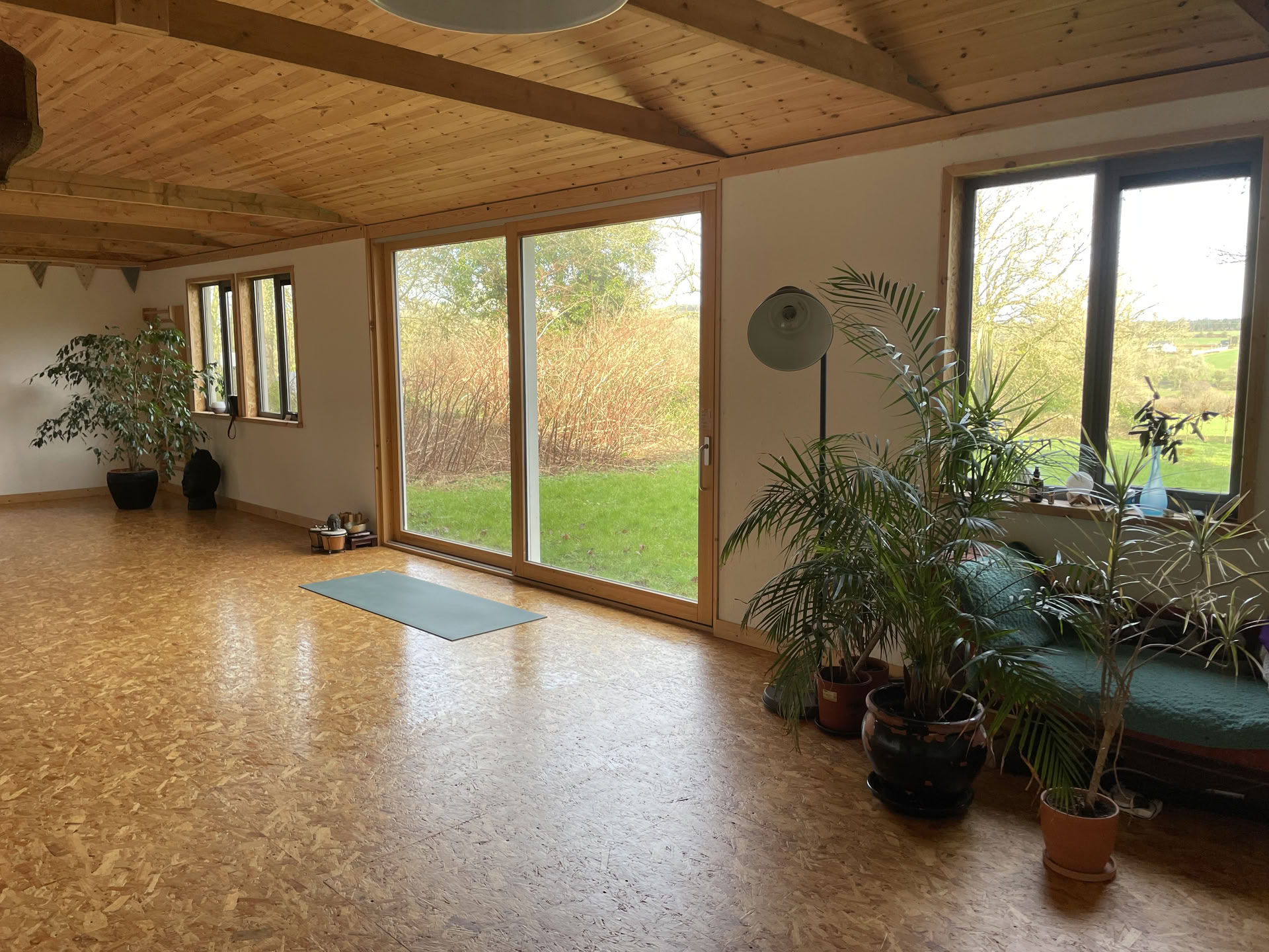 Ashtanga-begeleide les