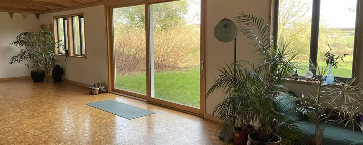 Ashtanga-begeleide les