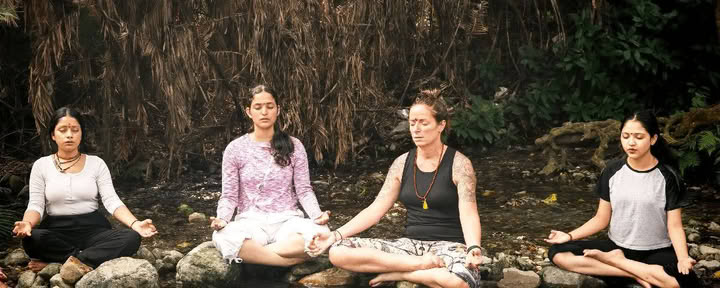 Korte Yoga Retreat