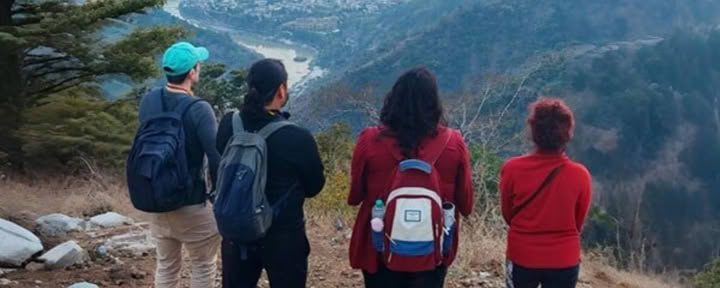 Zielvolle yogaretreat van 10 dagen