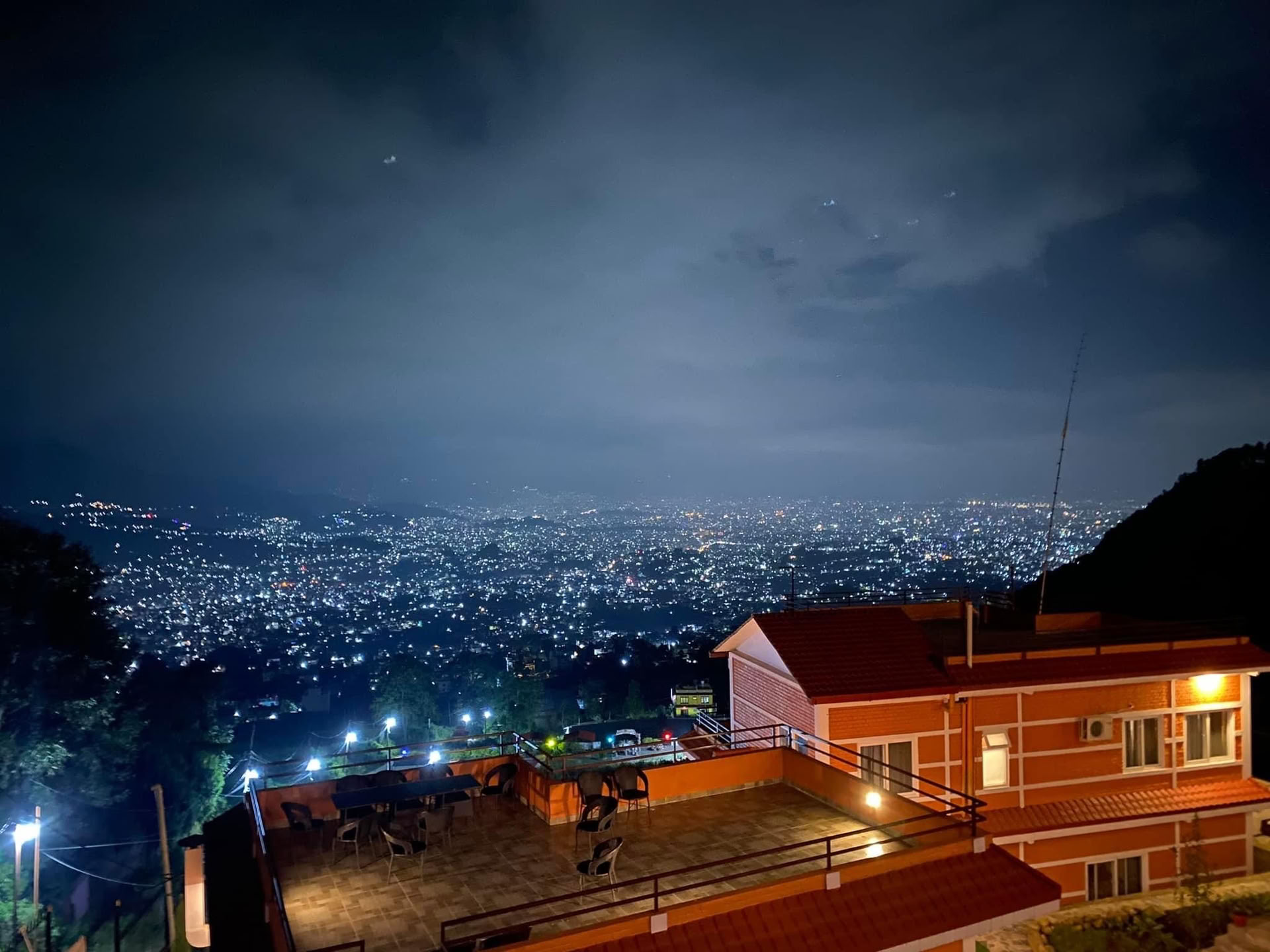 4-daagse yogaretreat en reiki-healingtherapie in Nepal