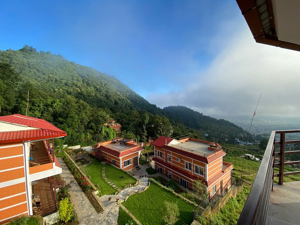 Massagetherapiecursus in Nepal