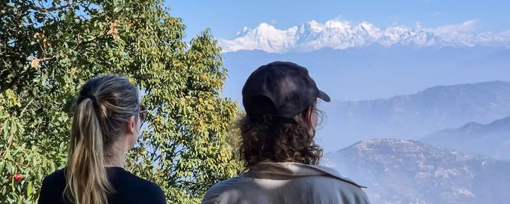 28-daagse 300-uurs gevorderde yoga-docentenopleiding in Nepal