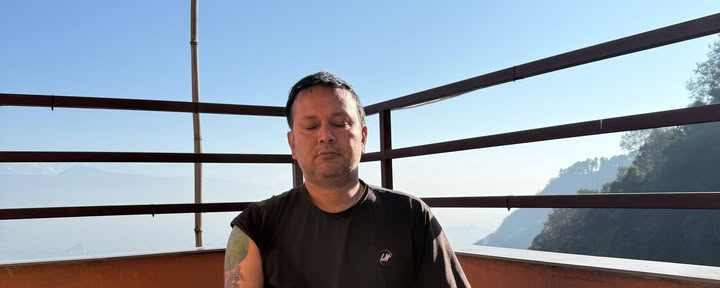30 dagen 500-uurs multistijl yogadocentenopleiding in Nepal