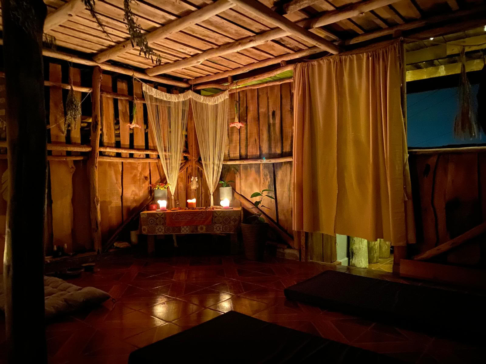 Privé psilocybineceremonie in Costa Rica