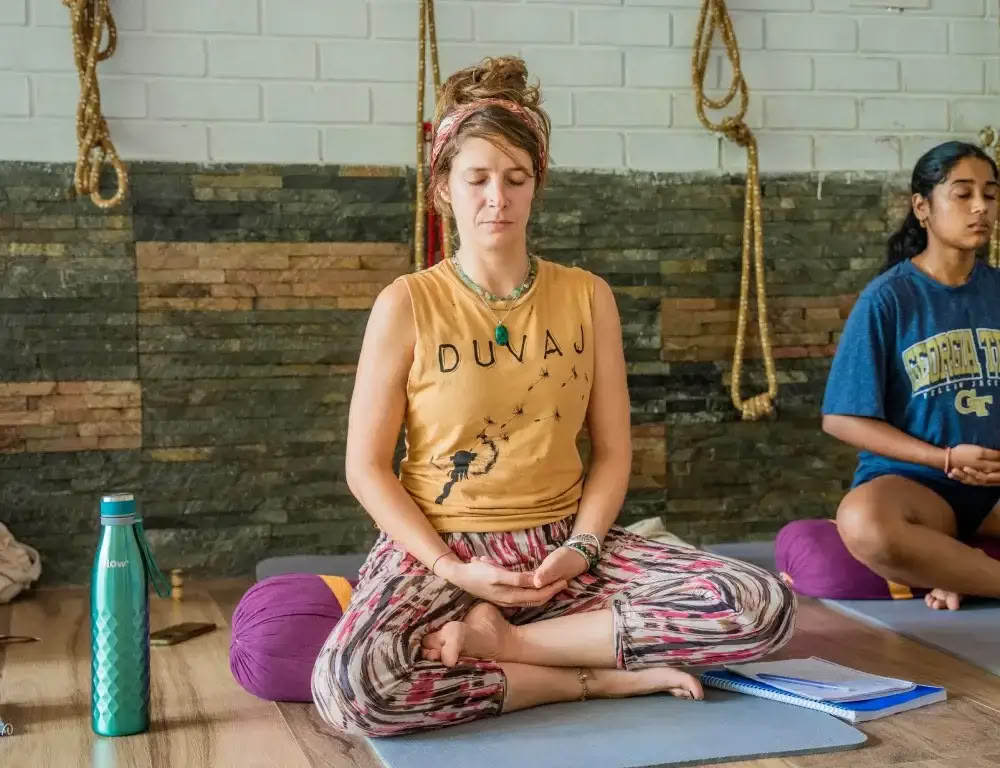 6-daagse Kundalini-yogaretreat in Rishikesh