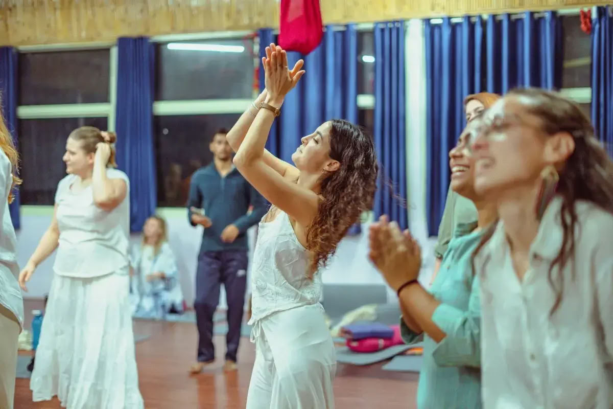 6-daagse Kundalini-yogaretreat in Rishikesh