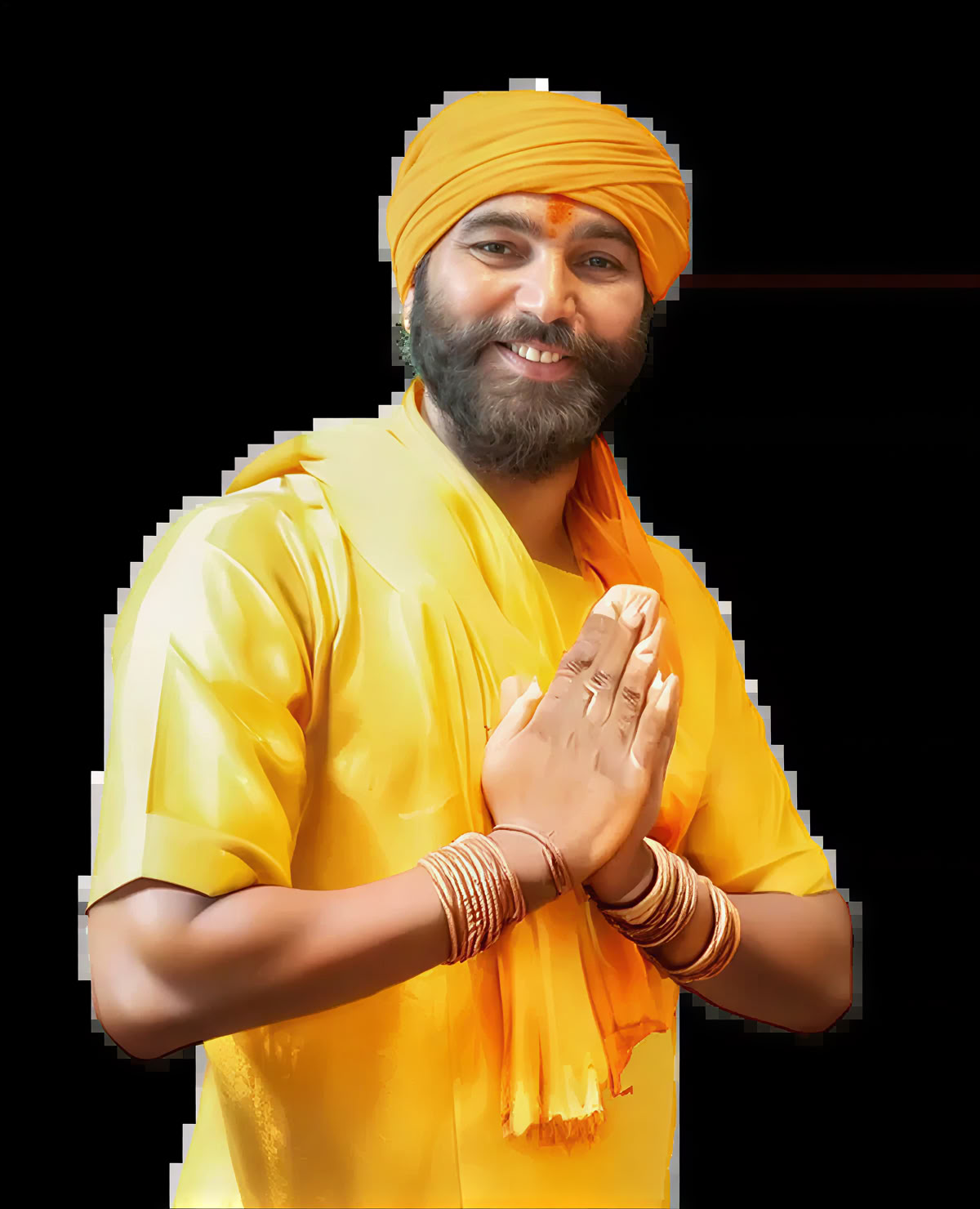 6-daagse Kundalini-yogaretreat in Rishikesh
