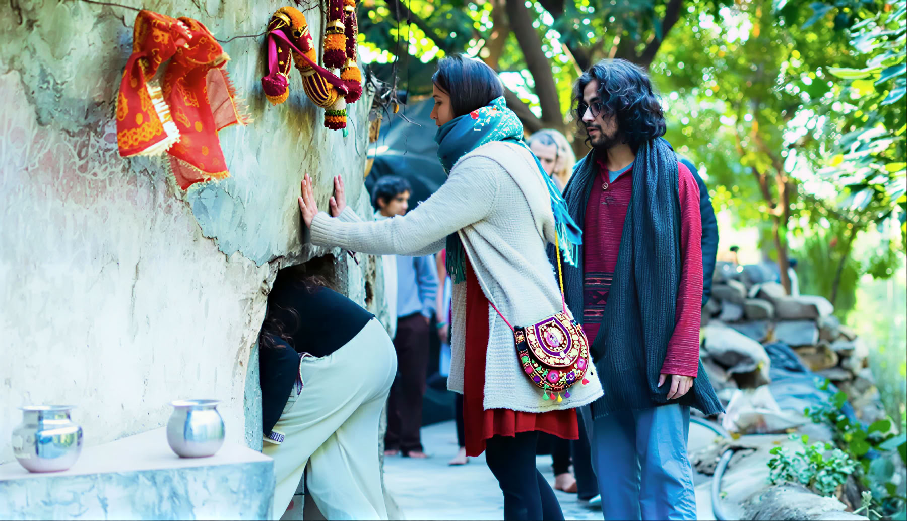6-daagse Kundalini-yogaretreat in Rishikesh