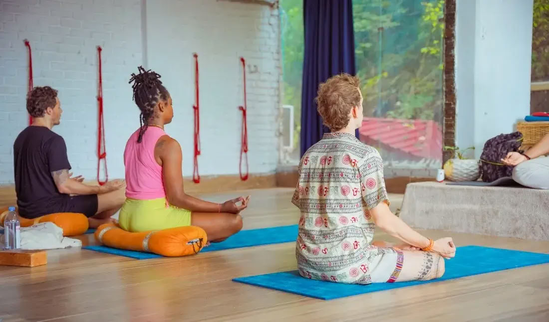6-daagse Kundalini-yogaretreat in Rishikesh