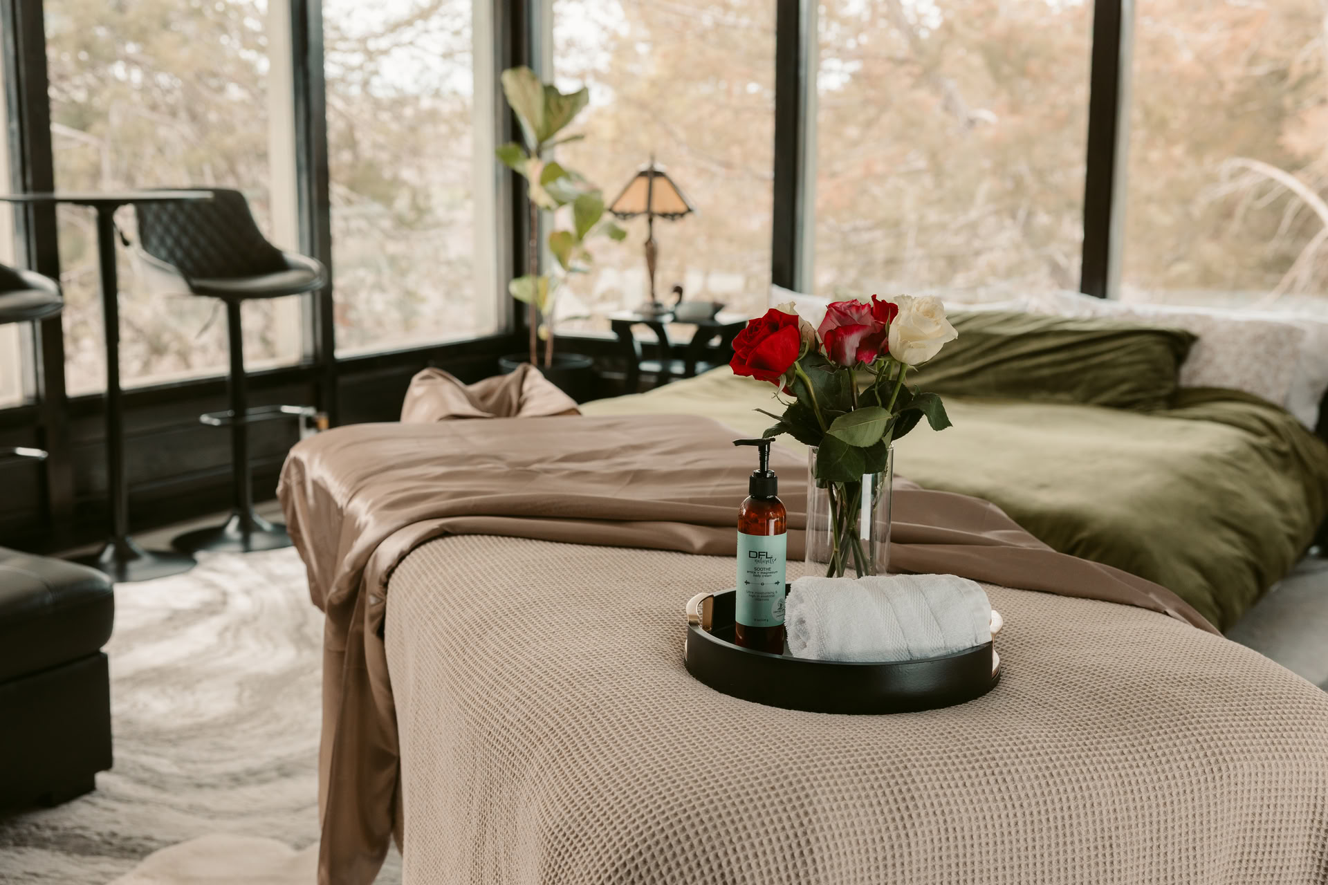 Luxe Retreat voor Stellen
