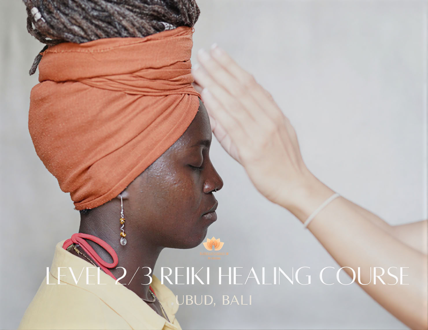 100 uur yin-yogadocentenopleiding op Bali, Indonesië