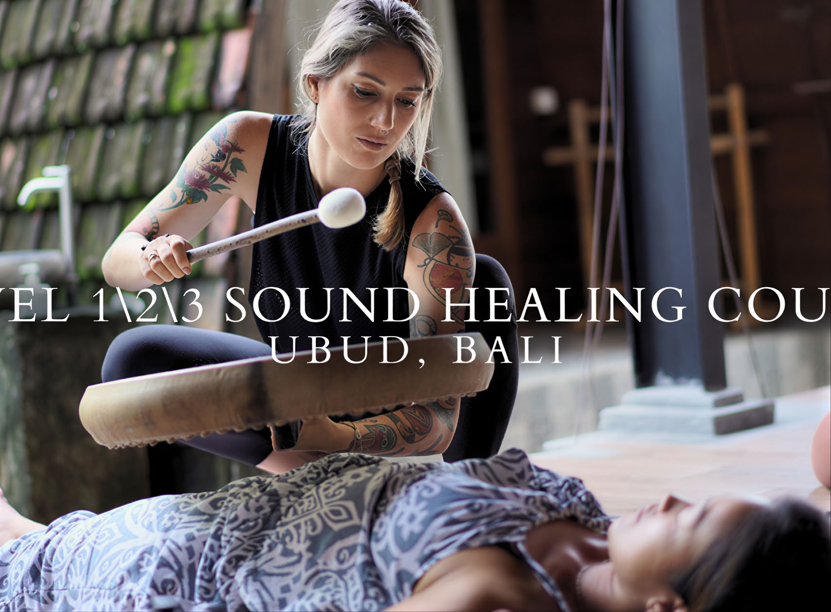 Beste Reiki-healingcursus in Canggu, Bali | Bali Yoga School