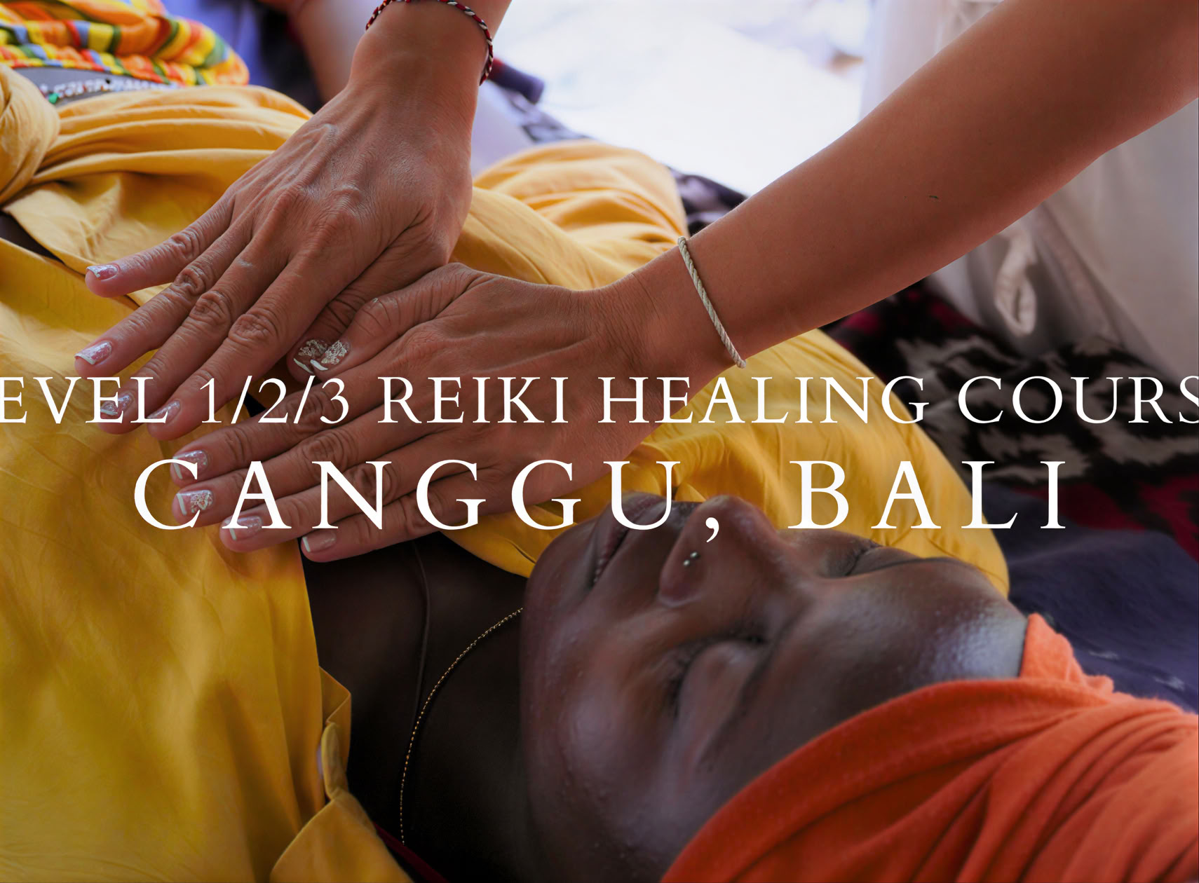 Beste Reiki-healingcursus in Canggu, Bali | Bali Yoga School