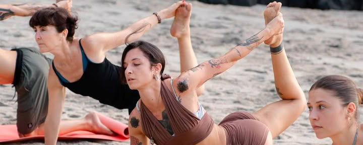 50 / 100 / 200 uur yoga-lerarenopleiding in Ubud & Uluwatu