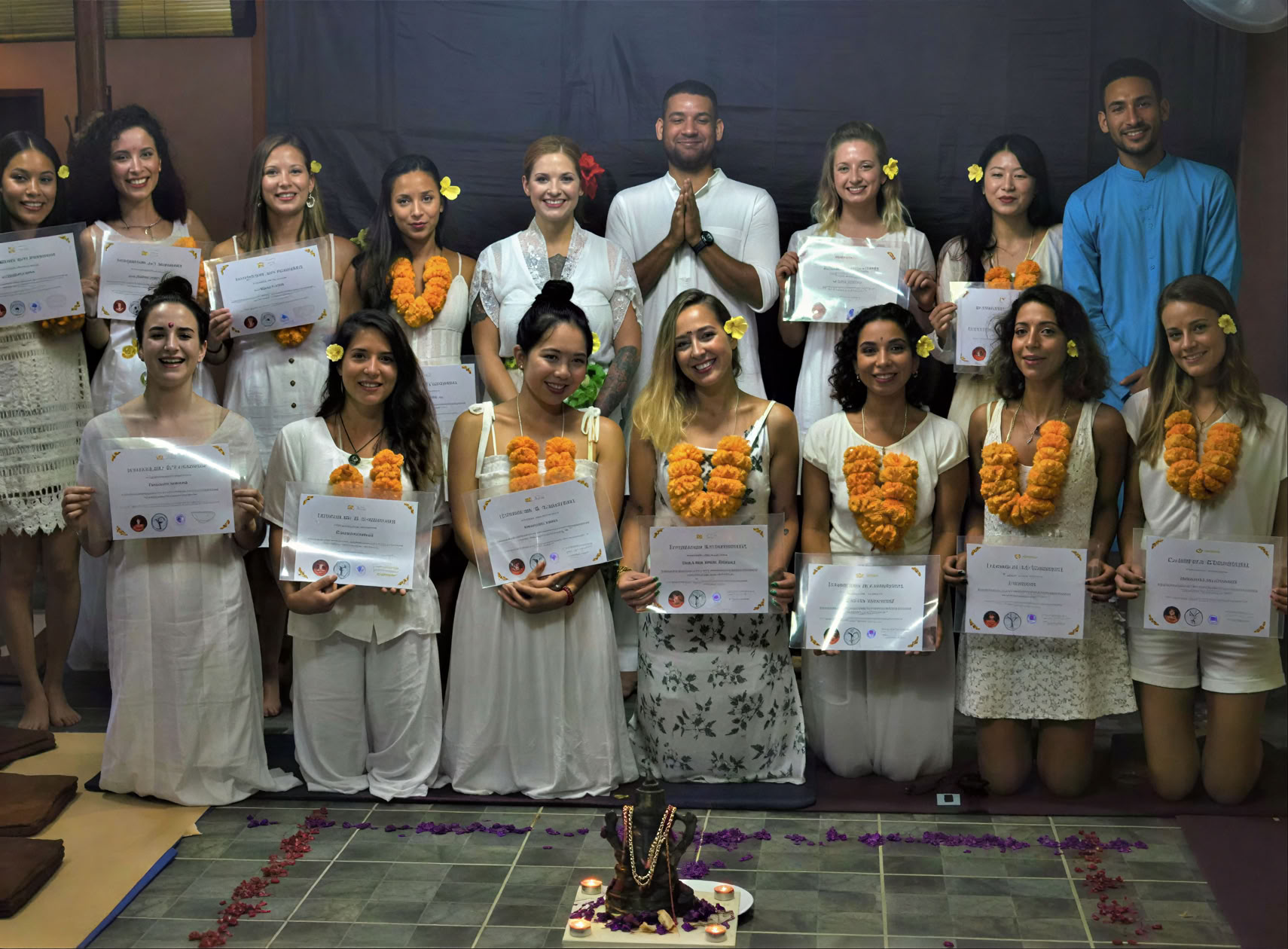 Beschermd: 200-uurs yogadocentenopleiding op Bali privé