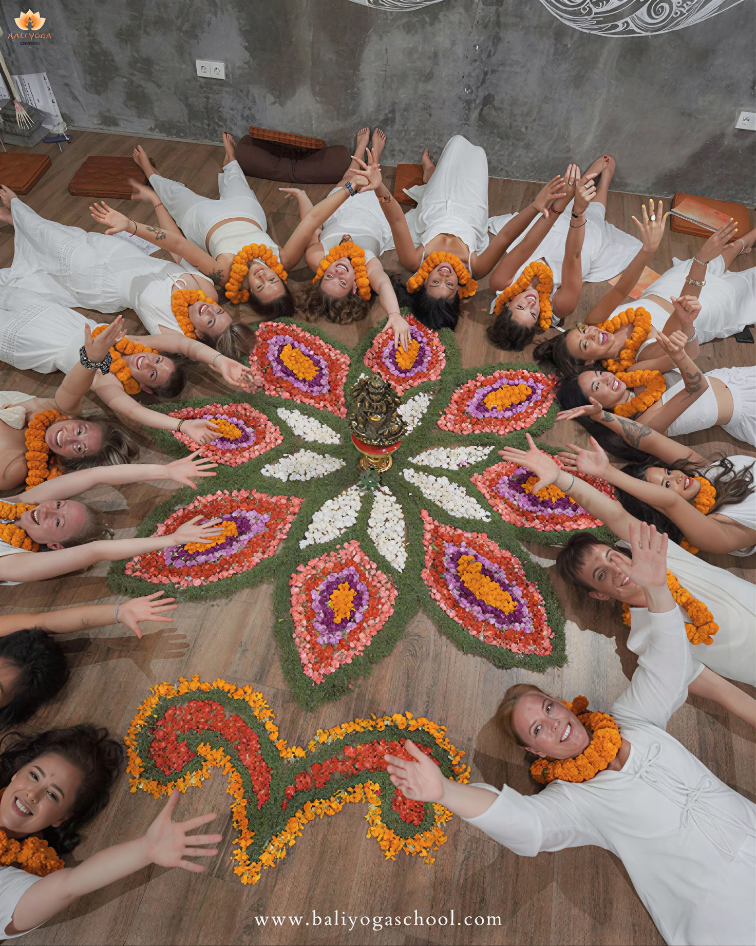 Beschermd: 200-uurs yogadocentenopleiding op Bali privé