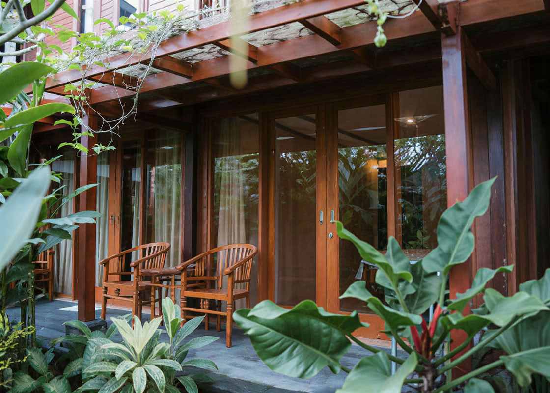 Reiki-heilingscursus niveau 2 op Bali