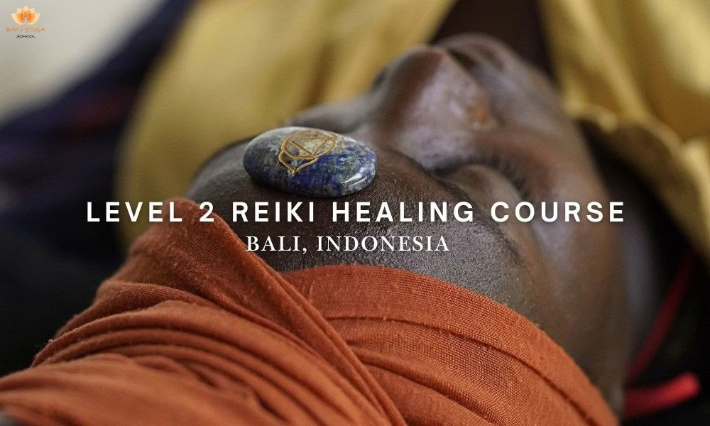 Reiki-heilingscursus niveau 2 op Bali