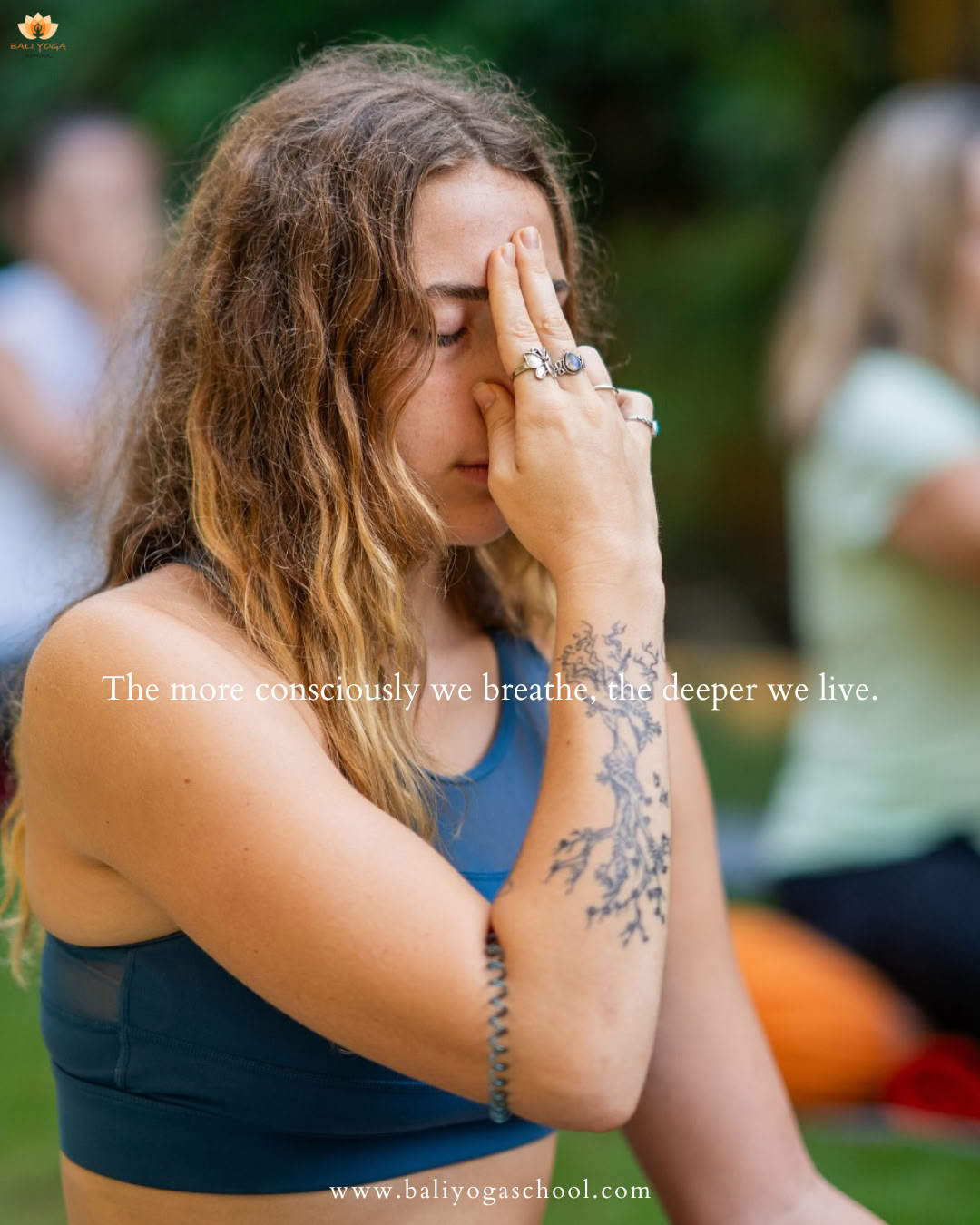 100-uurs yogadocentenopleiding in Rishikesh, India