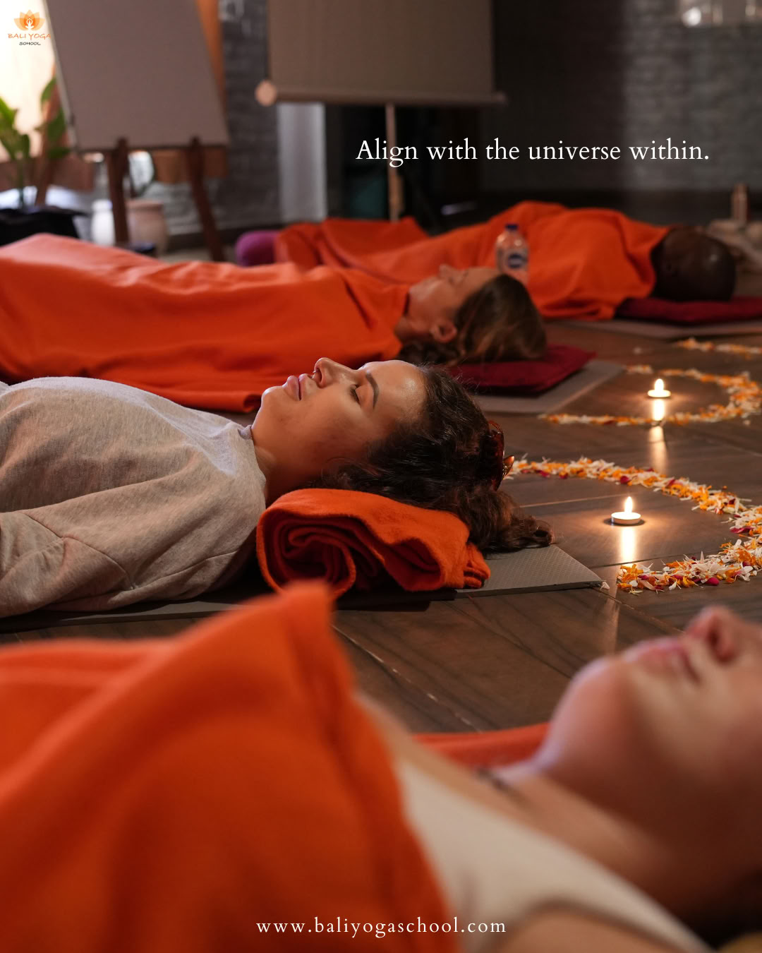 100-uurs yogadocentenopleiding in Rishikesh, India